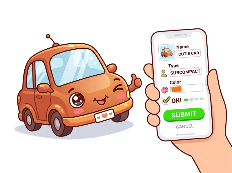 Step 1: Upload Photos — Snap a few photos of your car in Coulsdon and tell us the basics — registration, condition, and where to collect. Takes two minutes.