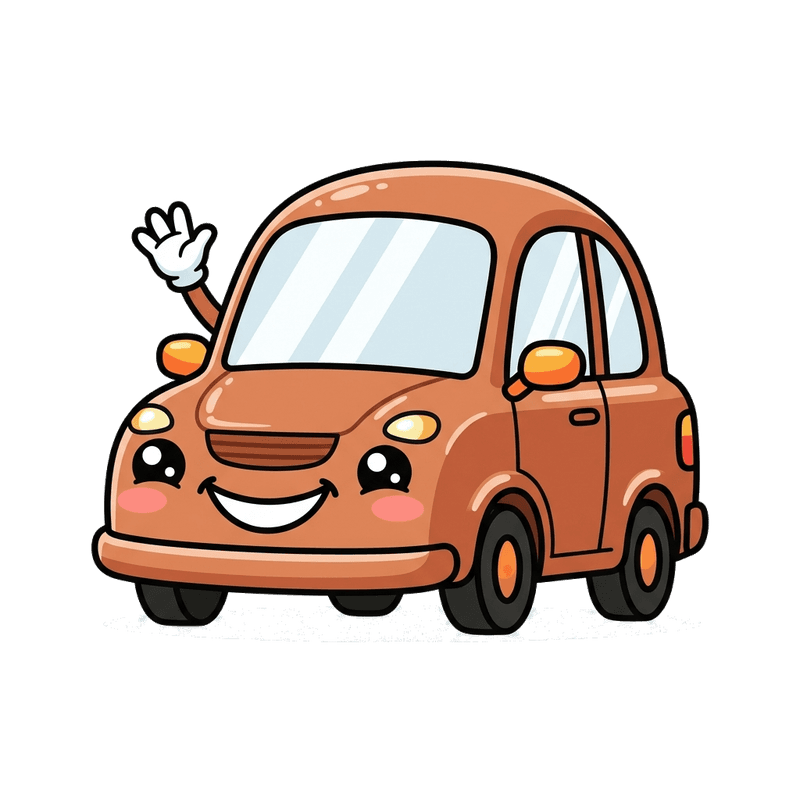 Scrappy welcoming you